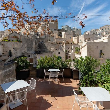 Gradelle San Nicola Bed & Breakfast Matera Eksteriør bilde