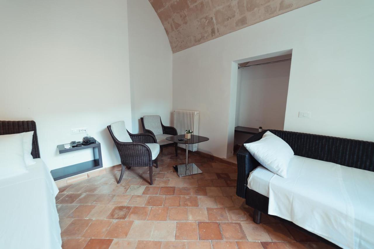 Gradelle San Nicola Bed & Breakfast Matera Eksteriør bilde