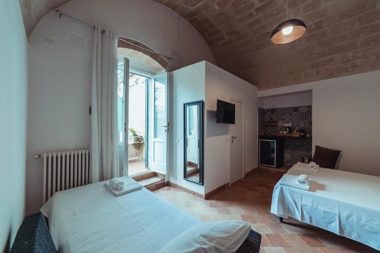 Gradelle San Nicola Bed & Breakfast Matera Eksteriør bilde
