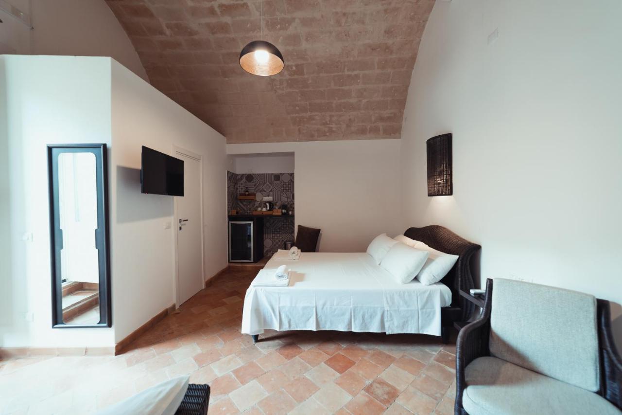 Gradelle San Nicola Bed & Breakfast Matera Eksteriør bilde