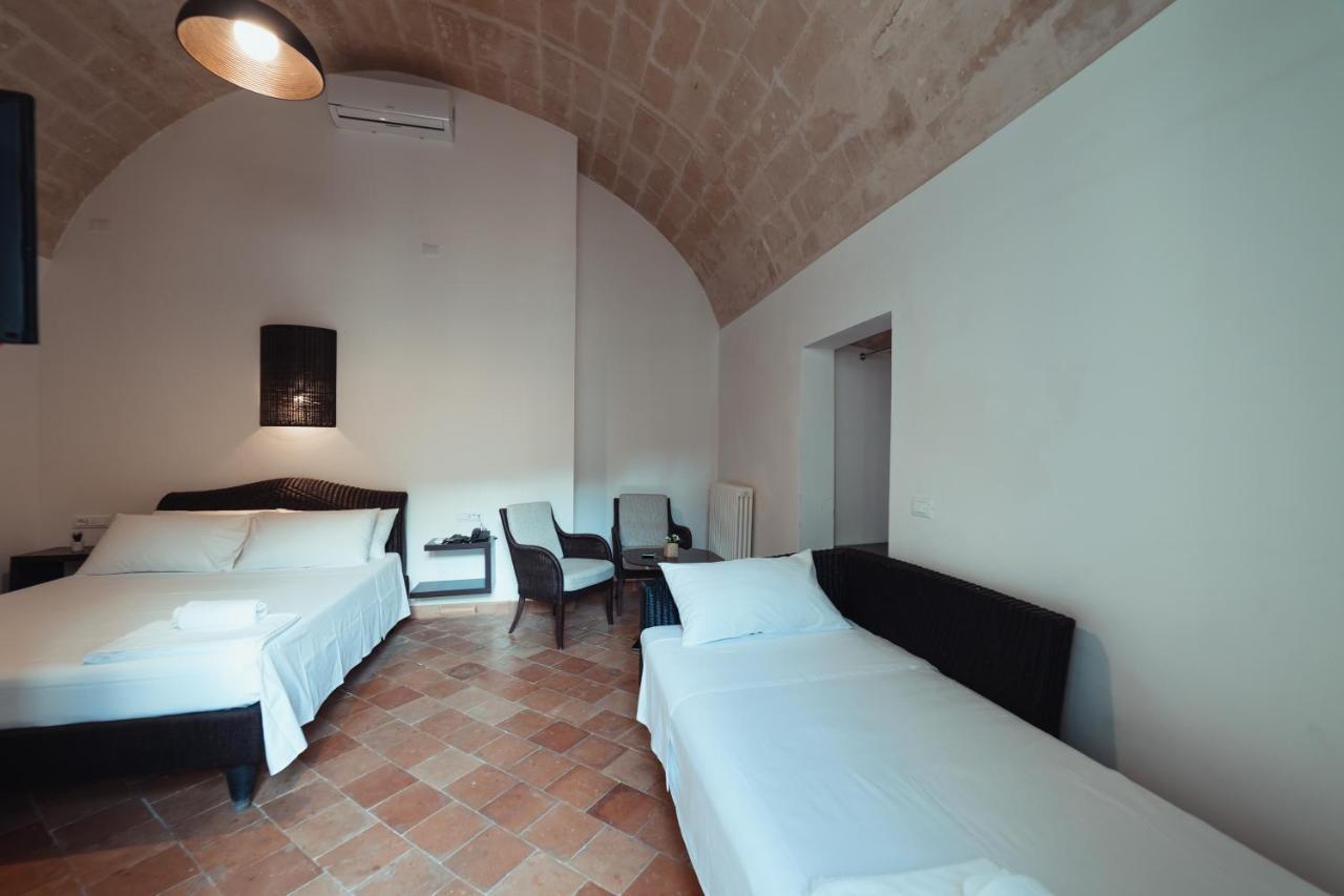 Gradelle San Nicola Bed & Breakfast Matera Eksteriør bilde