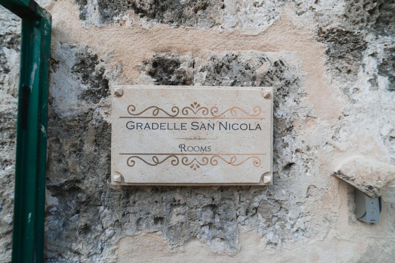 Gradelle San Nicola Bed & Breakfast Matera Eksteriør bilde