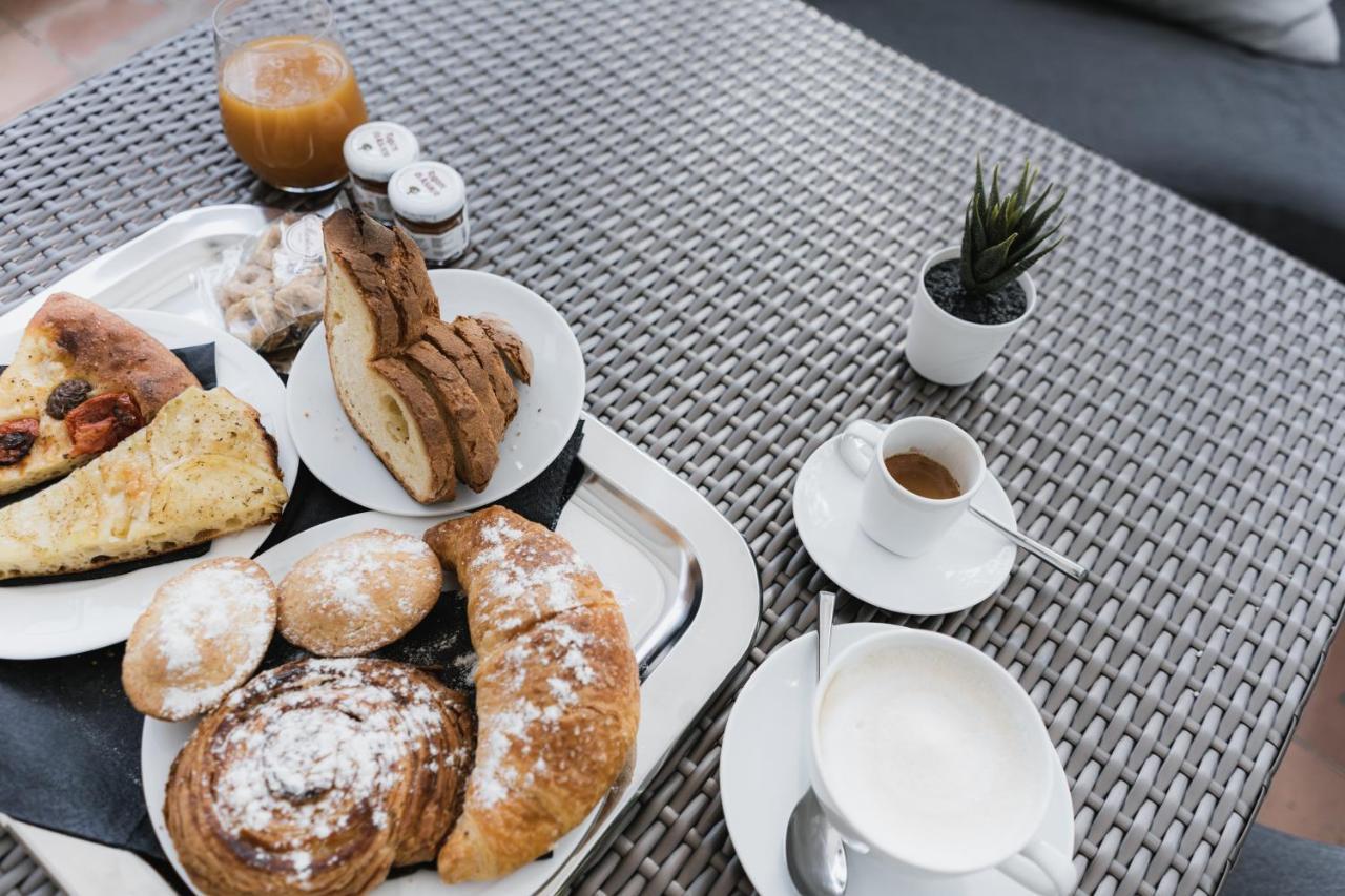 Gradelle San Nicola Bed & Breakfast Matera Eksteriør bilde