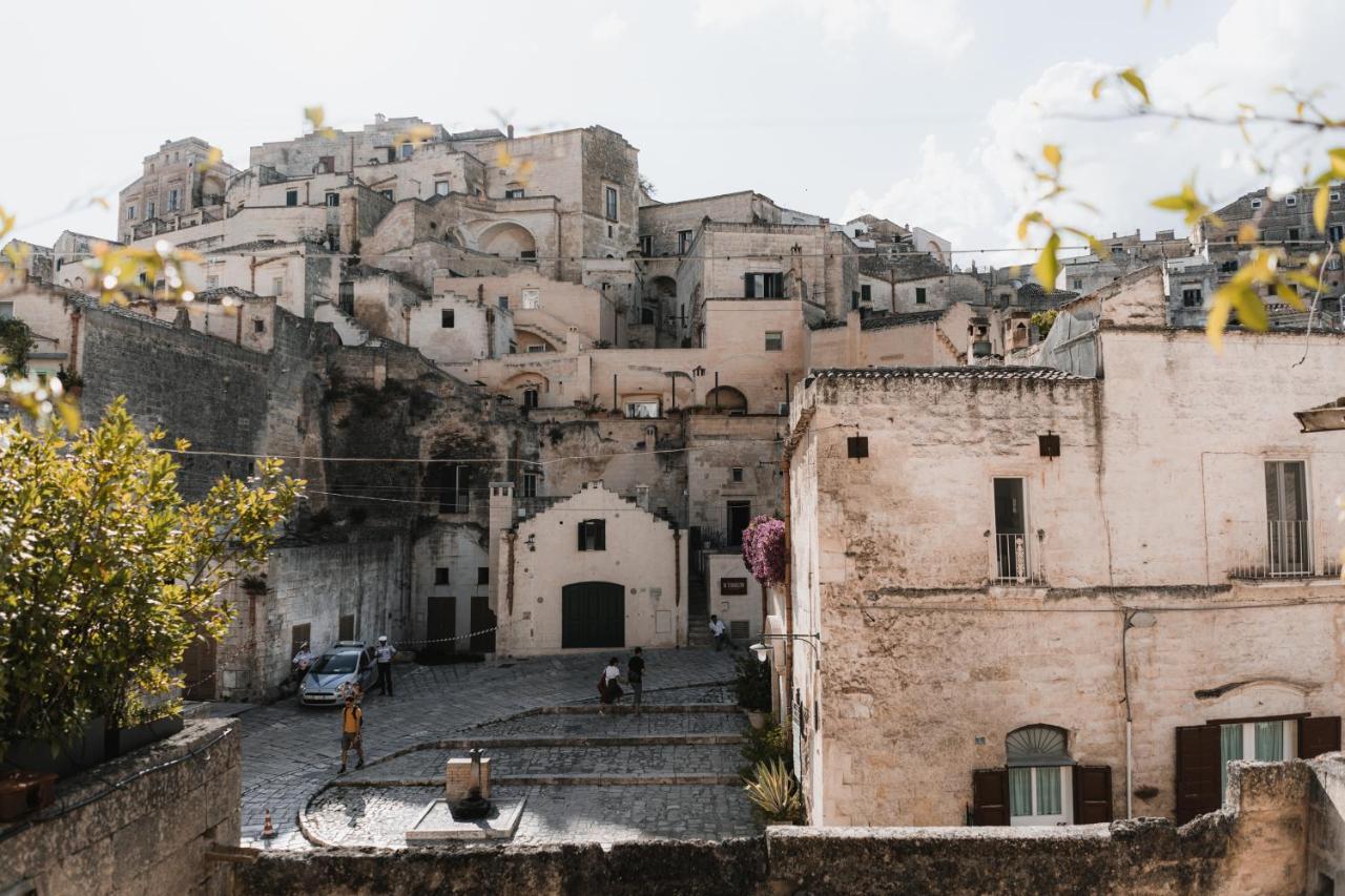 Gradelle San Nicola Bed & Breakfast Matera Eksteriør bilde
