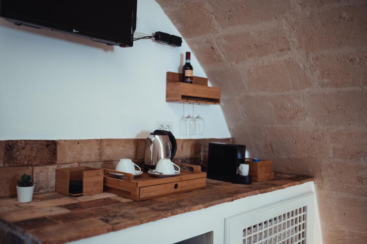 Gradelle San Nicola Bed & Breakfast Matera Eksteriør bilde