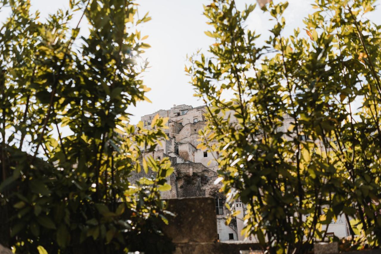 Gradelle San Nicola Bed & Breakfast Matera Eksteriør bilde