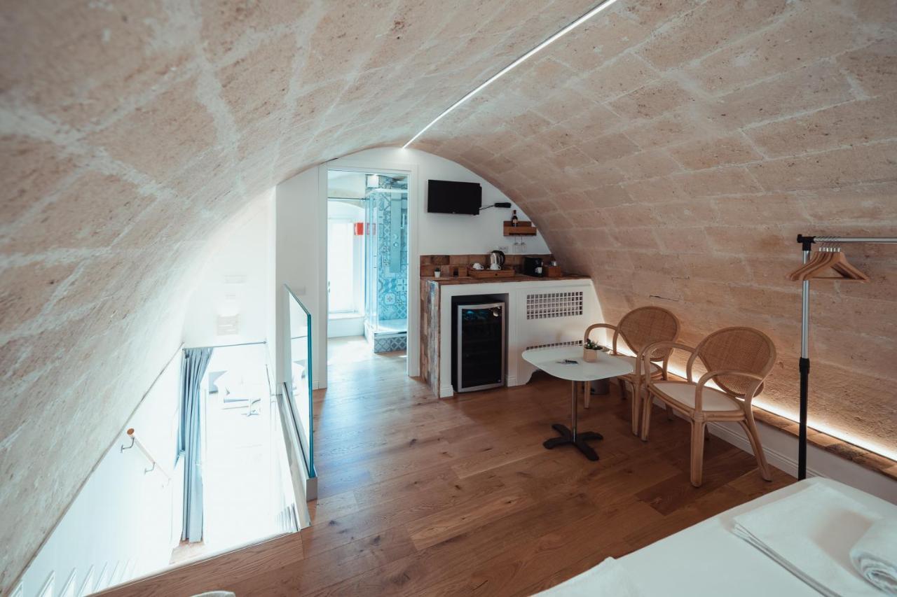 Gradelle San Nicola Bed & Breakfast Matera Eksteriør bilde