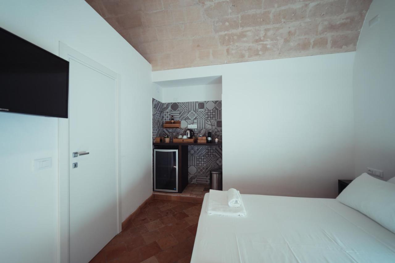 Gradelle San Nicola Bed & Breakfast Matera Eksteriør bilde