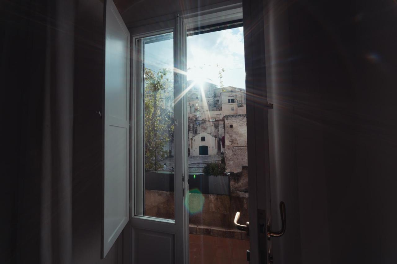 Gradelle San Nicola Bed & Breakfast Matera Eksteriør bilde