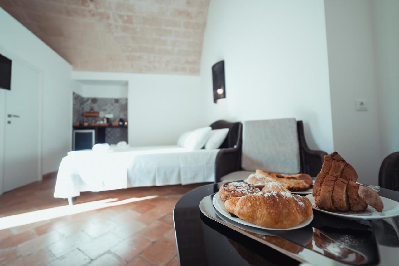 Gradelle San Nicola Bed & Breakfast Matera Eksteriør bilde