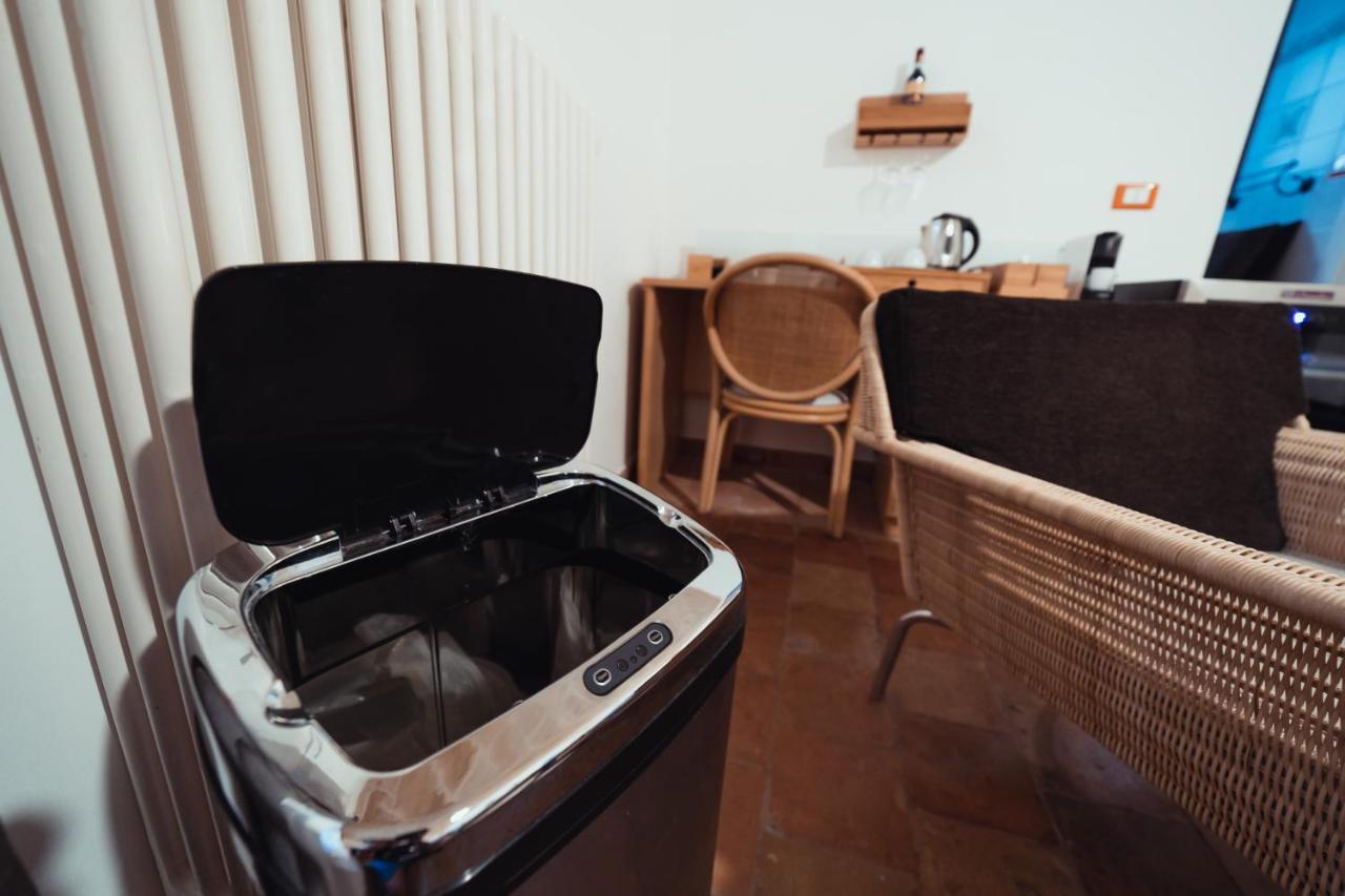 Gradelle San Nicola Bed & Breakfast Matera Eksteriør bilde