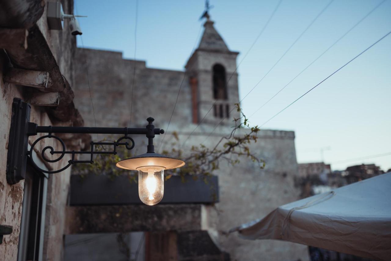 Gradelle San Nicola Bed & Breakfast Matera Eksteriør bilde