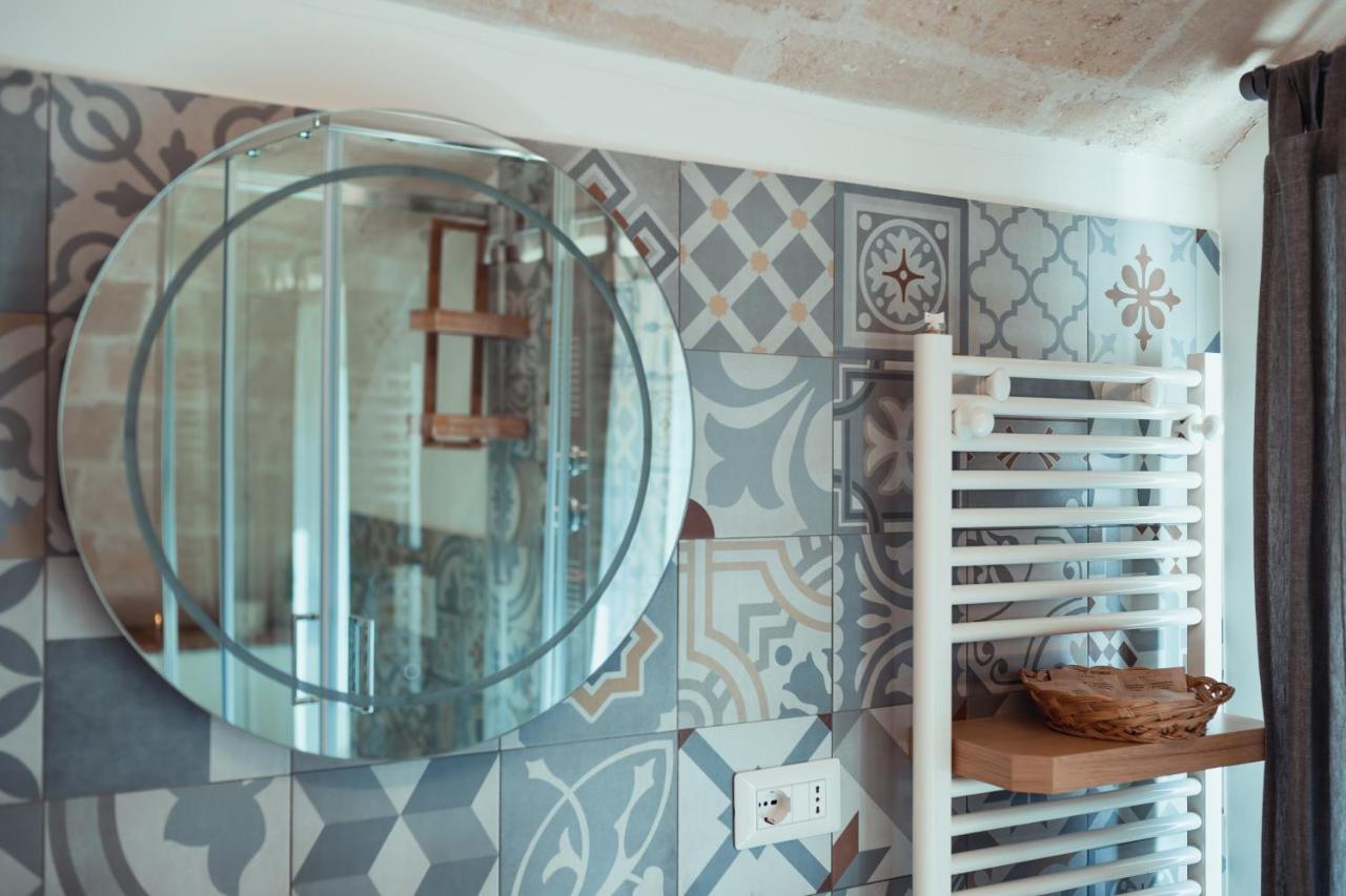 Gradelle San Nicola Bed & Breakfast Matera Eksteriør bilde