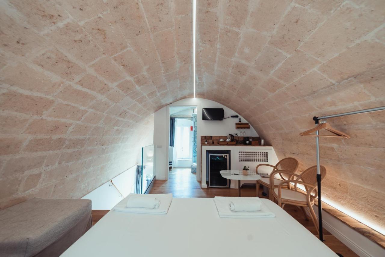 Gradelle San Nicola Bed & Breakfast Matera Eksteriør bilde
