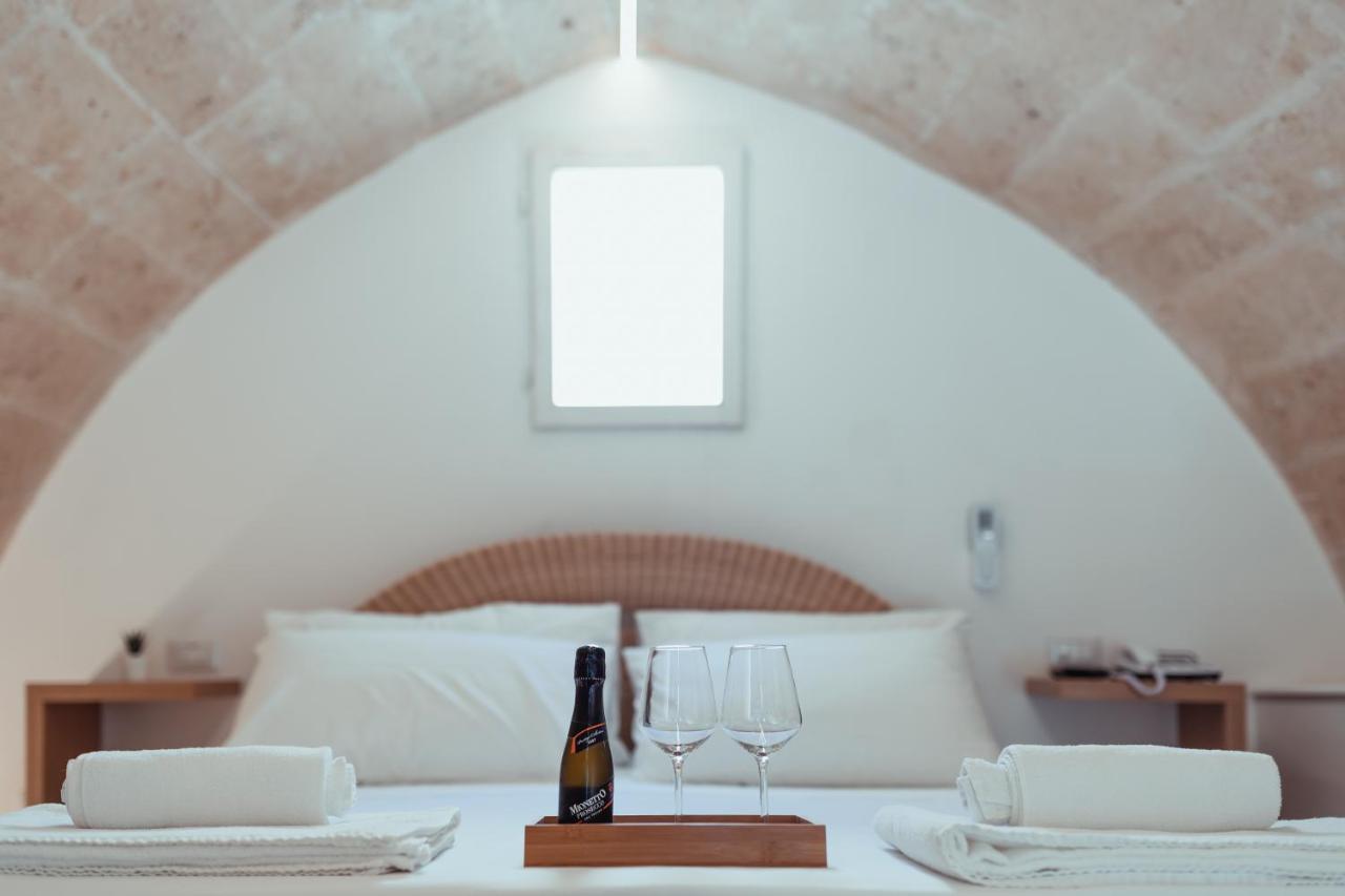 Gradelle San Nicola Bed & Breakfast Matera Eksteriør bilde