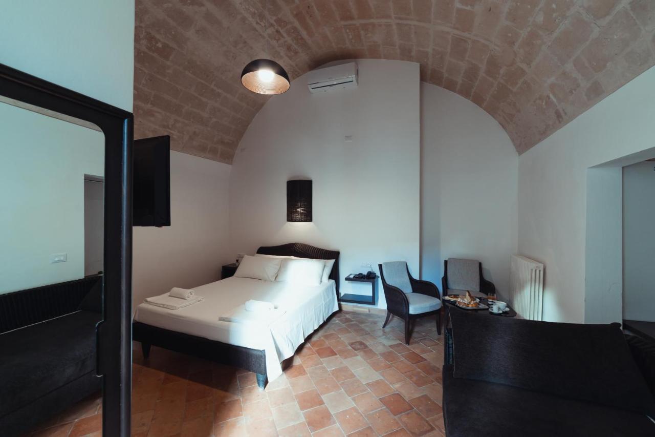 Gradelle San Nicola Bed & Breakfast Matera Eksteriør bilde