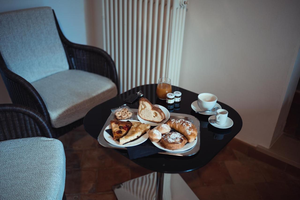 Gradelle San Nicola Bed & Breakfast Matera Eksteriør bilde