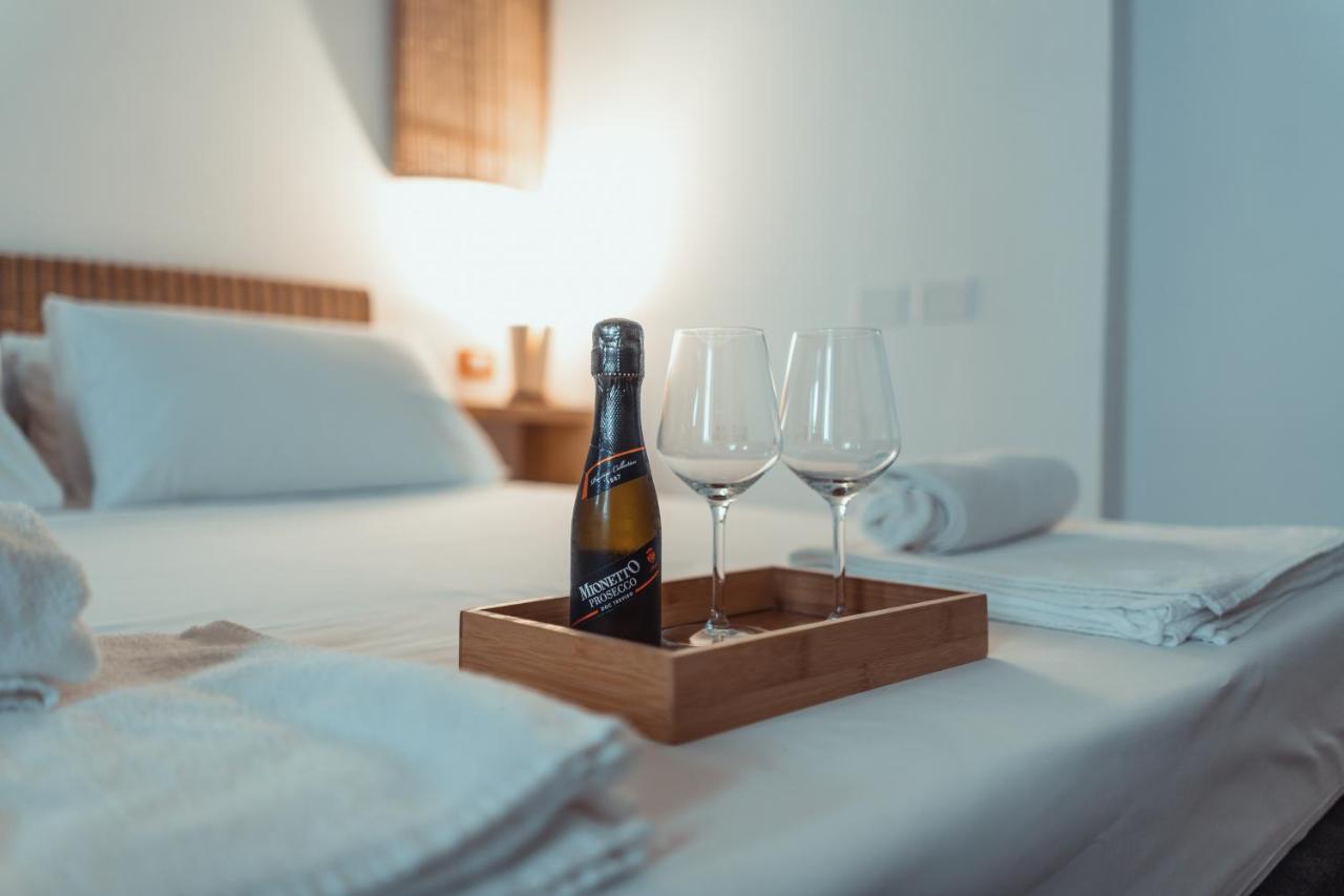 Gradelle San Nicola Bed & Breakfast Matera Eksteriør bilde
