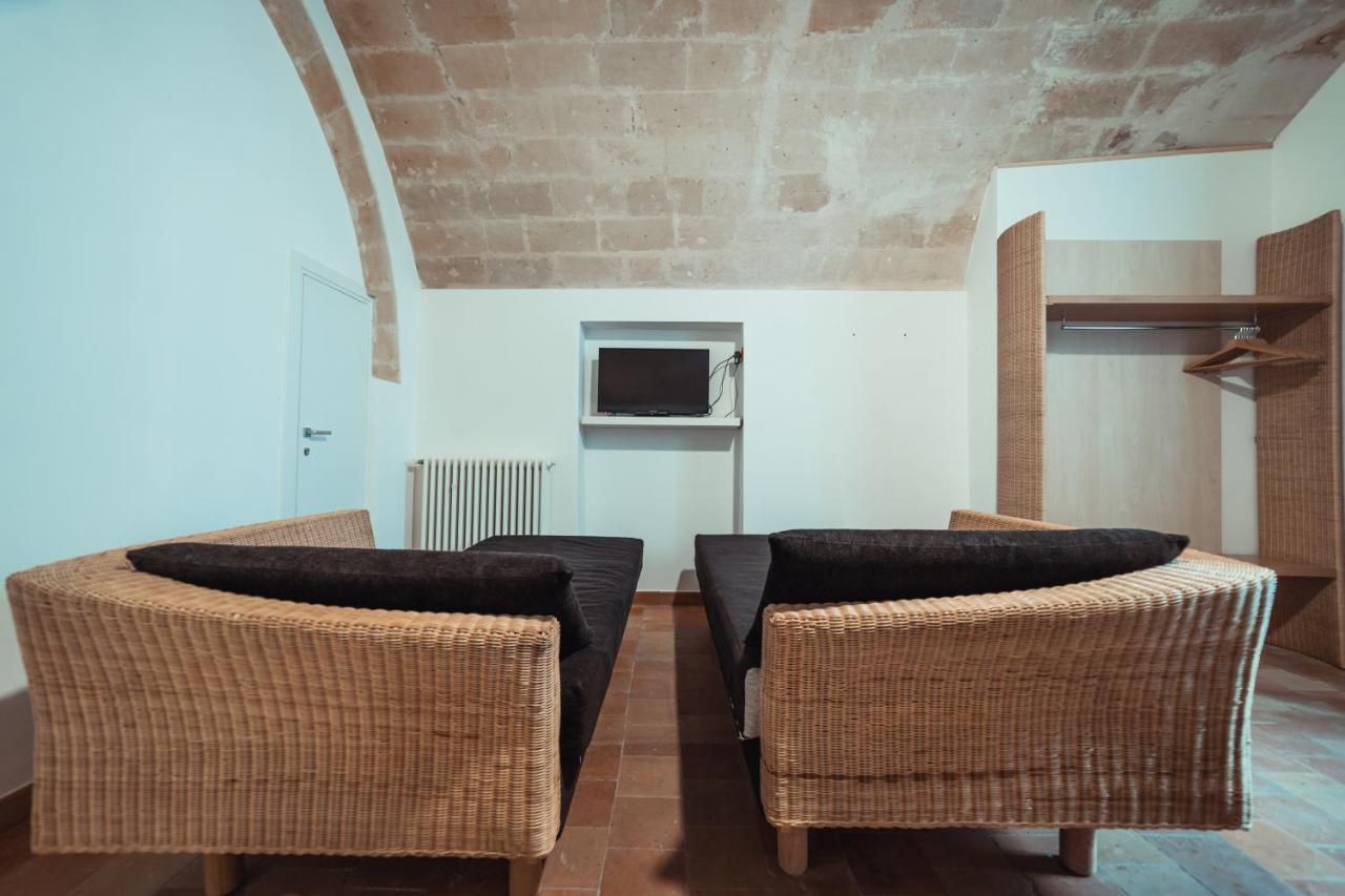 Gradelle San Nicola Bed & Breakfast Matera Eksteriør bilde