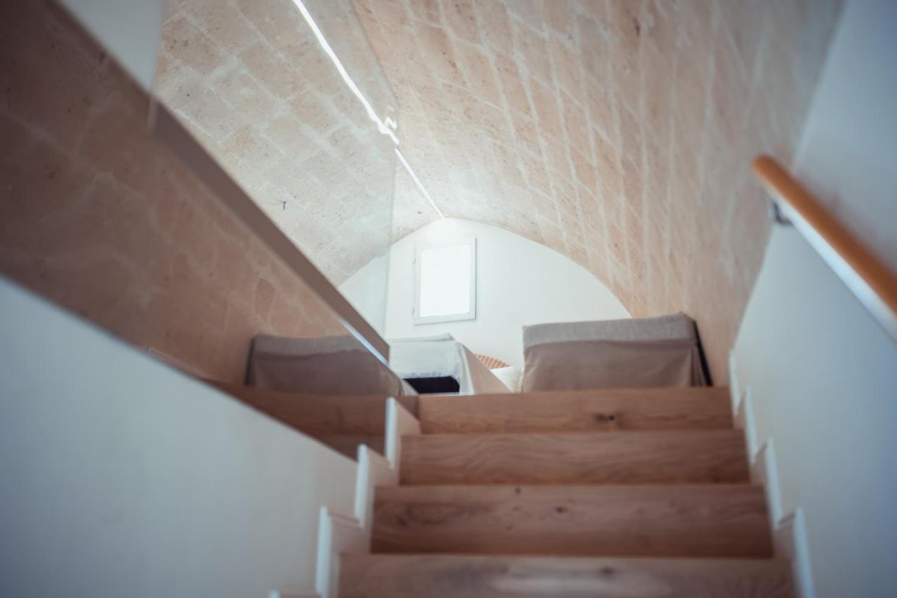 Gradelle San Nicola Bed & Breakfast Matera Eksteriør bilde