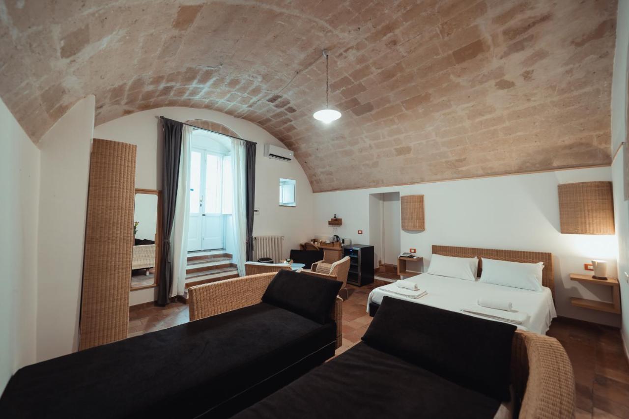 Gradelle San Nicola Bed & Breakfast Matera Eksteriør bilde