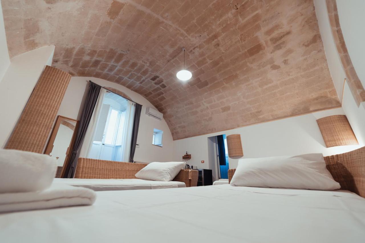 Gradelle San Nicola Bed & Breakfast Matera Eksteriør bilde