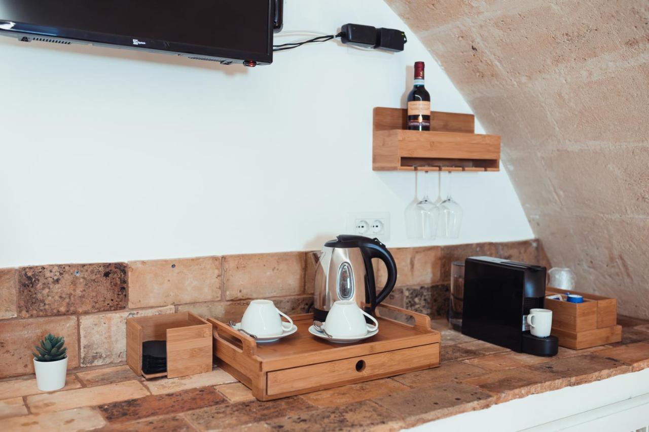 Gradelle San Nicola Bed & Breakfast Matera Eksteriør bilde