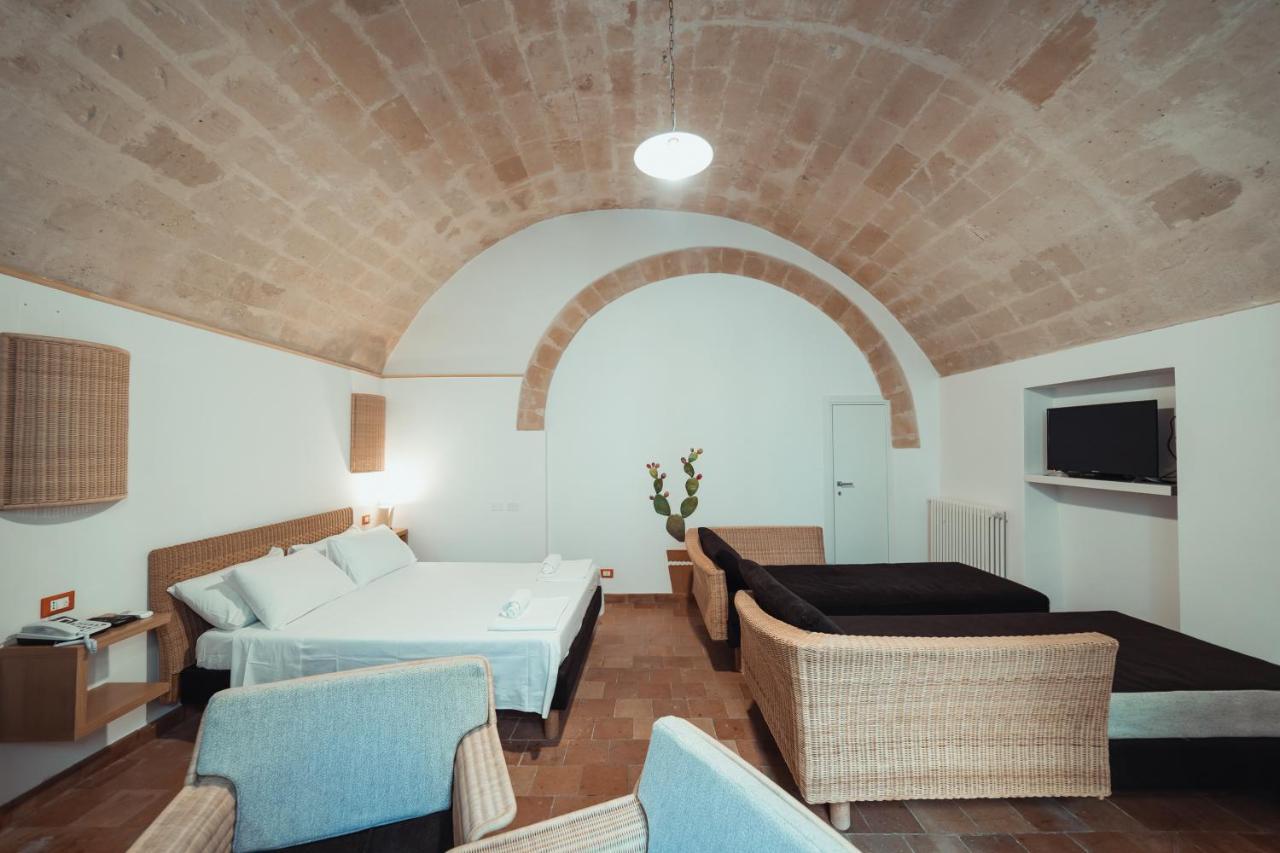 Gradelle San Nicola Bed & Breakfast Matera Eksteriør bilde