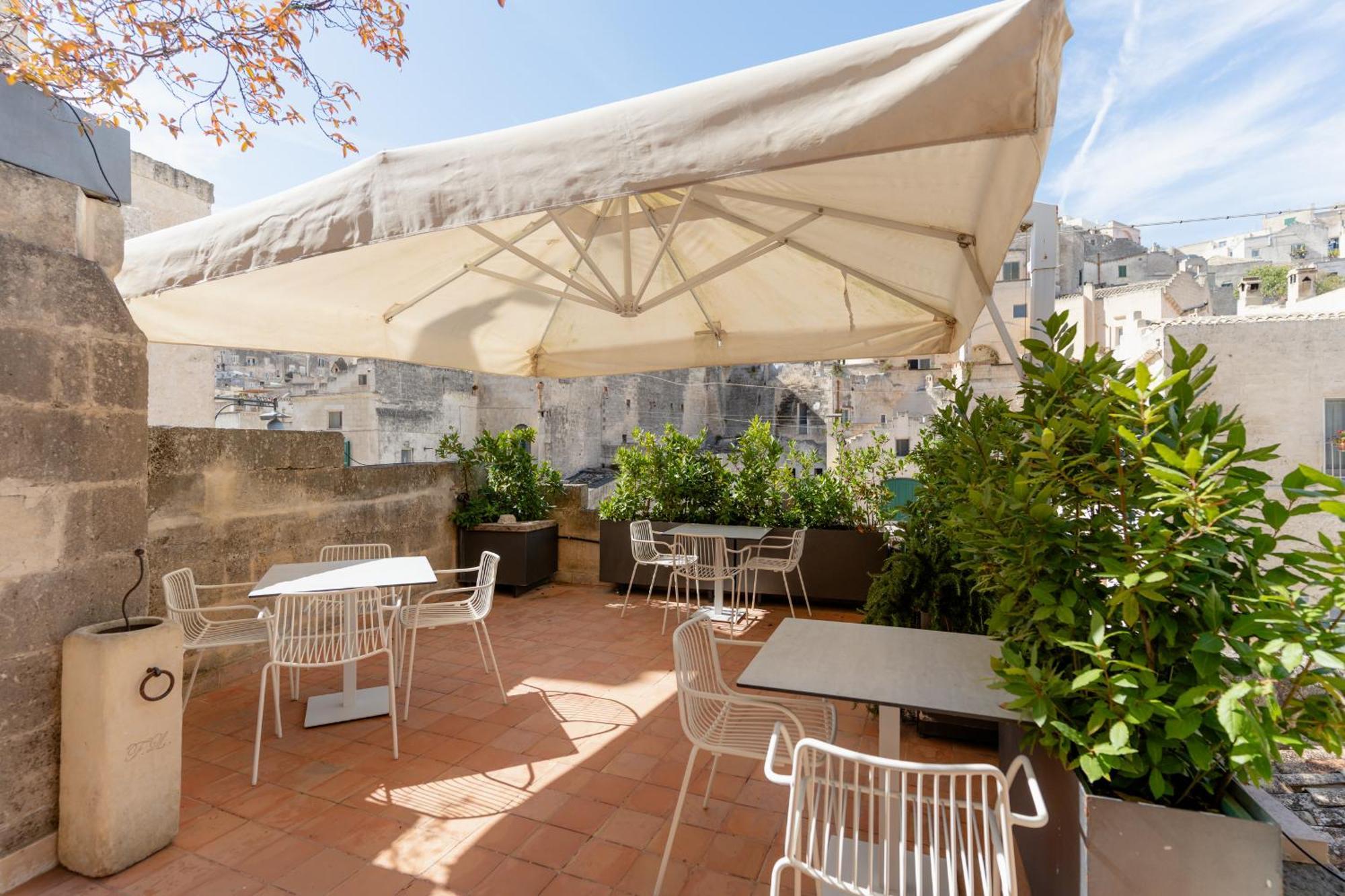 Gradelle San Nicola Bed & Breakfast Matera Eksteriør bilde