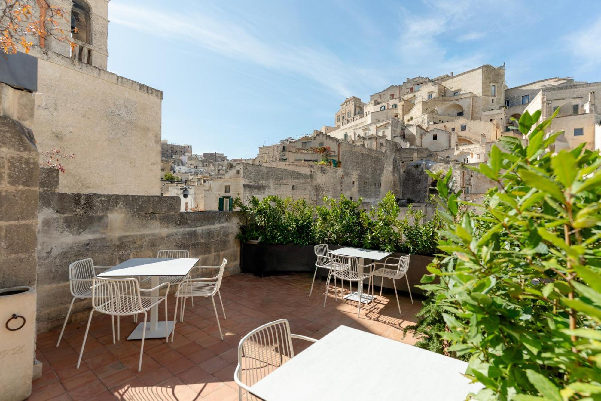 Gradelle San Nicola Bed & Breakfast Matera Eksteriør bilde