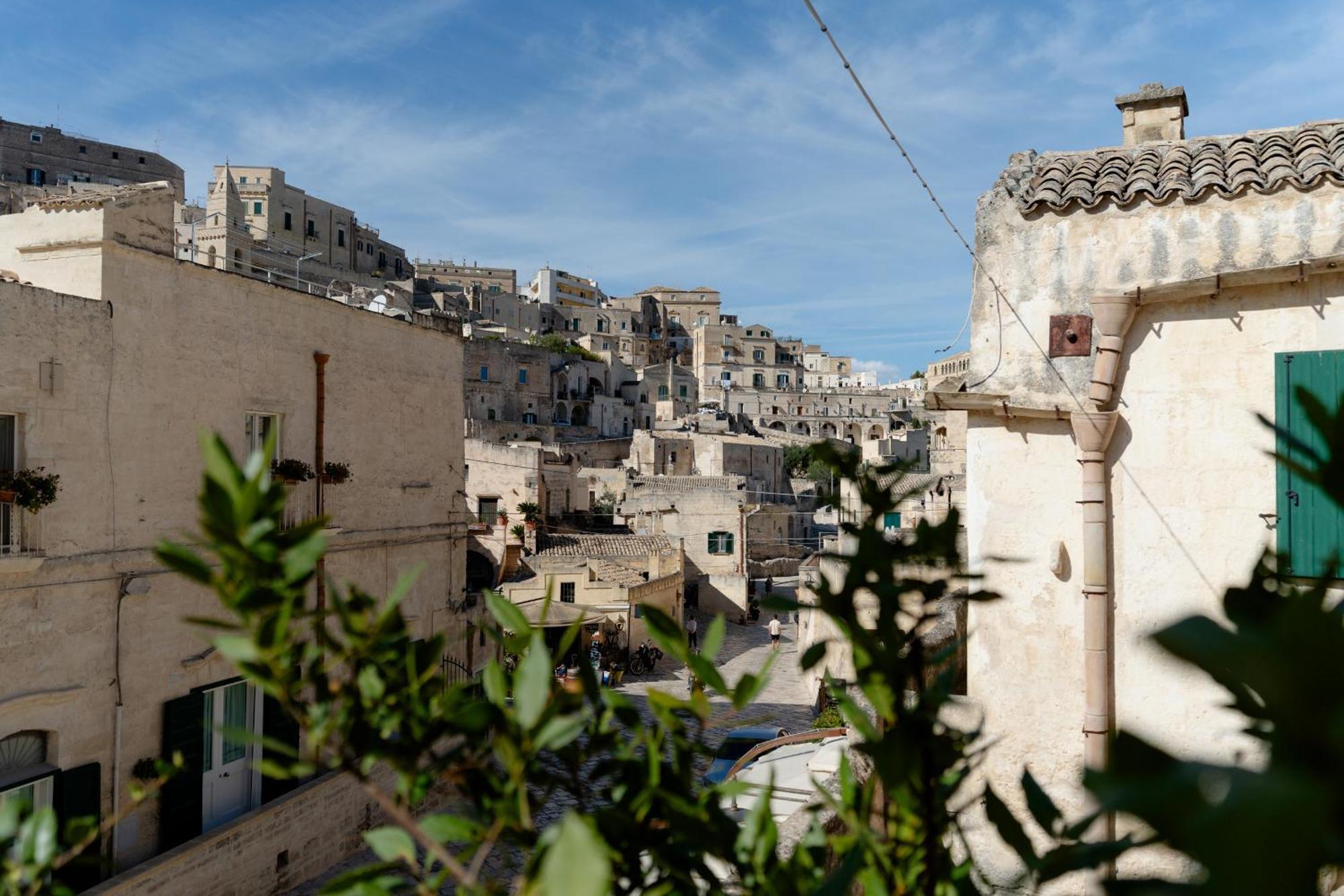 Gradelle San Nicola Bed & Breakfast Matera Eksteriør bilde